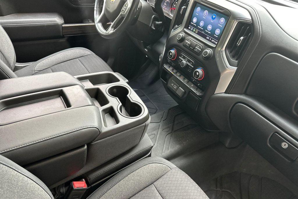 used 2020 Chevrolet Silverado 1500 car, priced at $31,827