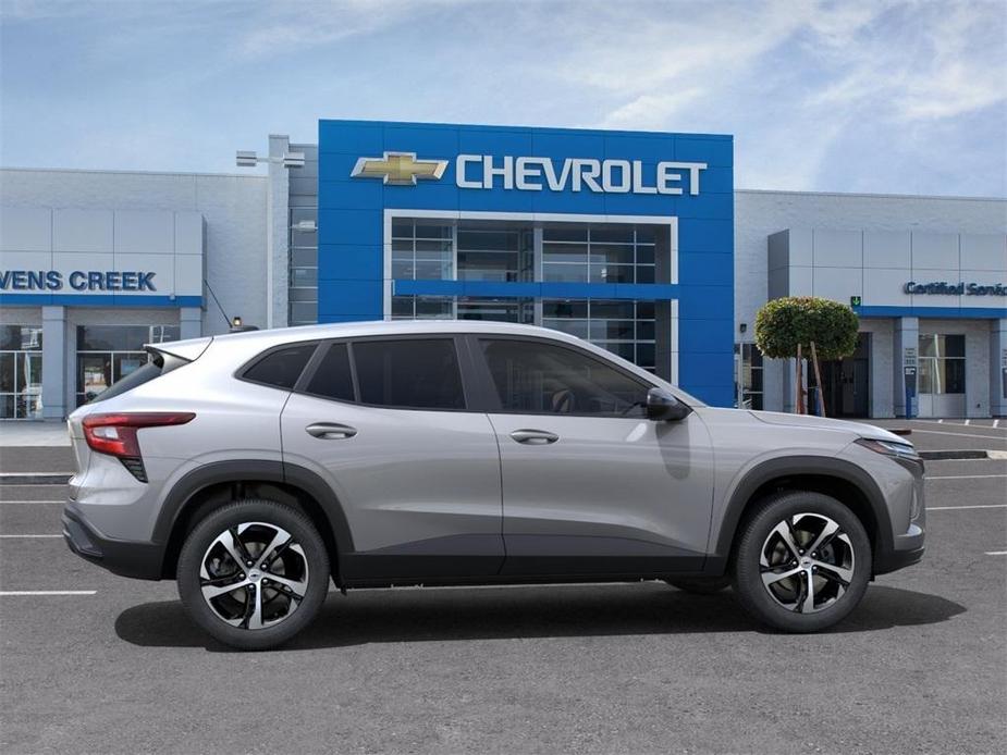 new 2024 Chevrolet Trax car, priced at $23,915