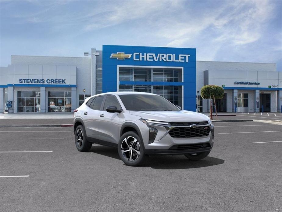 new 2024 Chevrolet Trax car, priced at $23,676