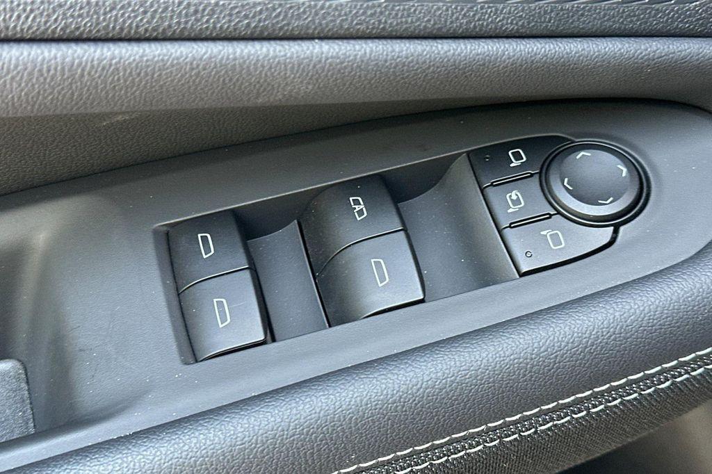 used 2025 Chevrolet Blazer EV car, priced at $46,364