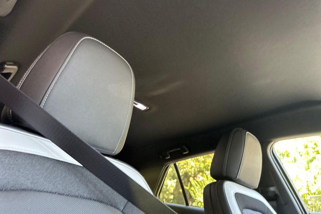 used 2025 Chevrolet Blazer EV car, priced at $46,364