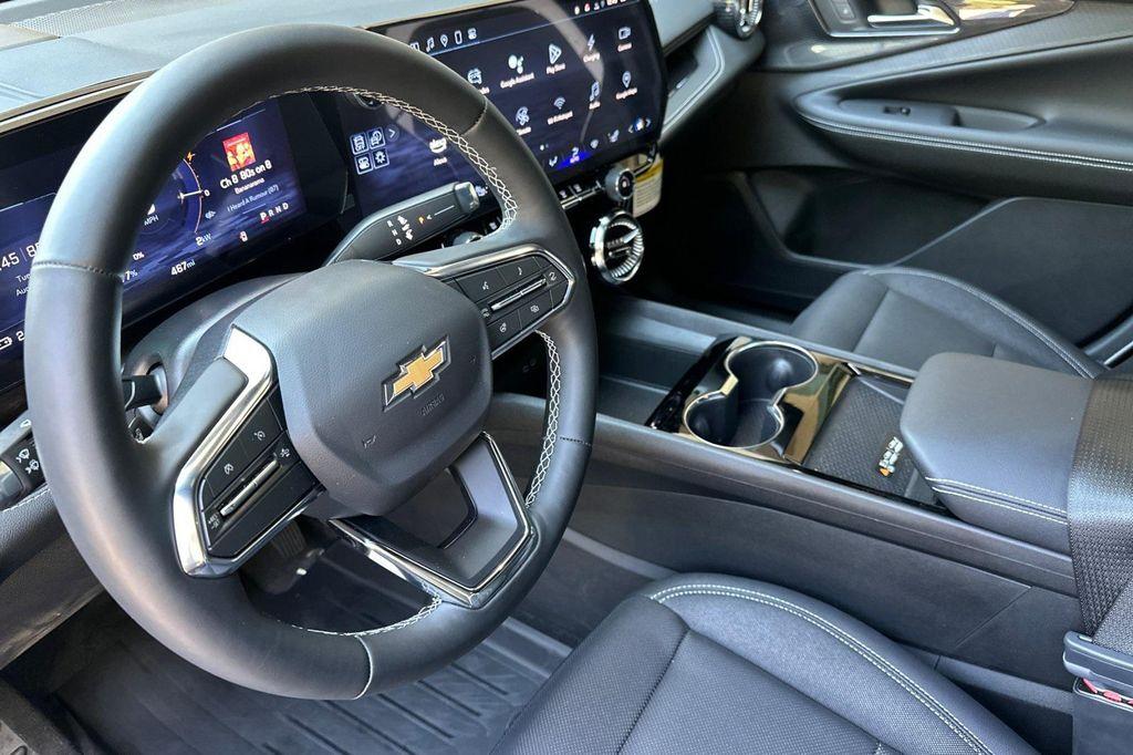 used 2025 Chevrolet Blazer EV car, priced at $46,364