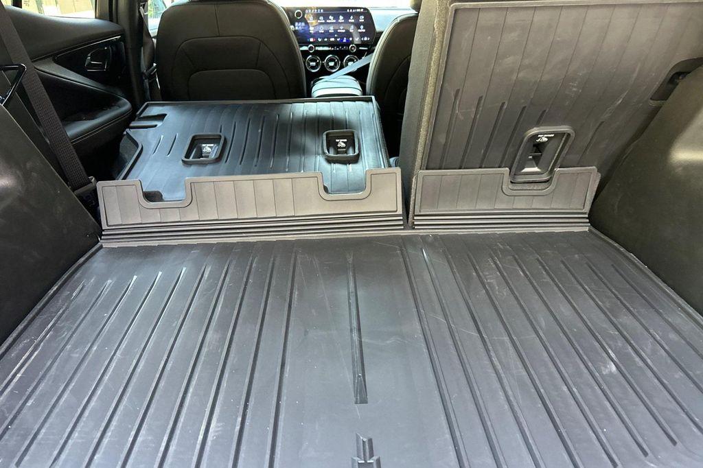 used 2025 Chevrolet Blazer EV car, priced at $46,364