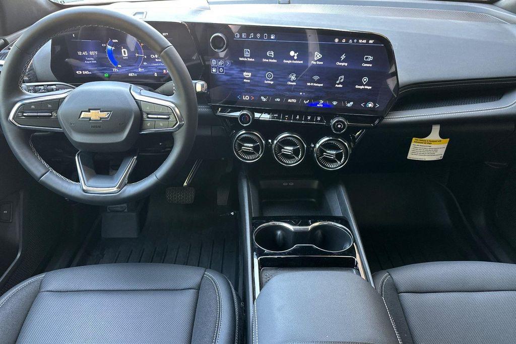 used 2025 Chevrolet Blazer EV car, priced at $46,364