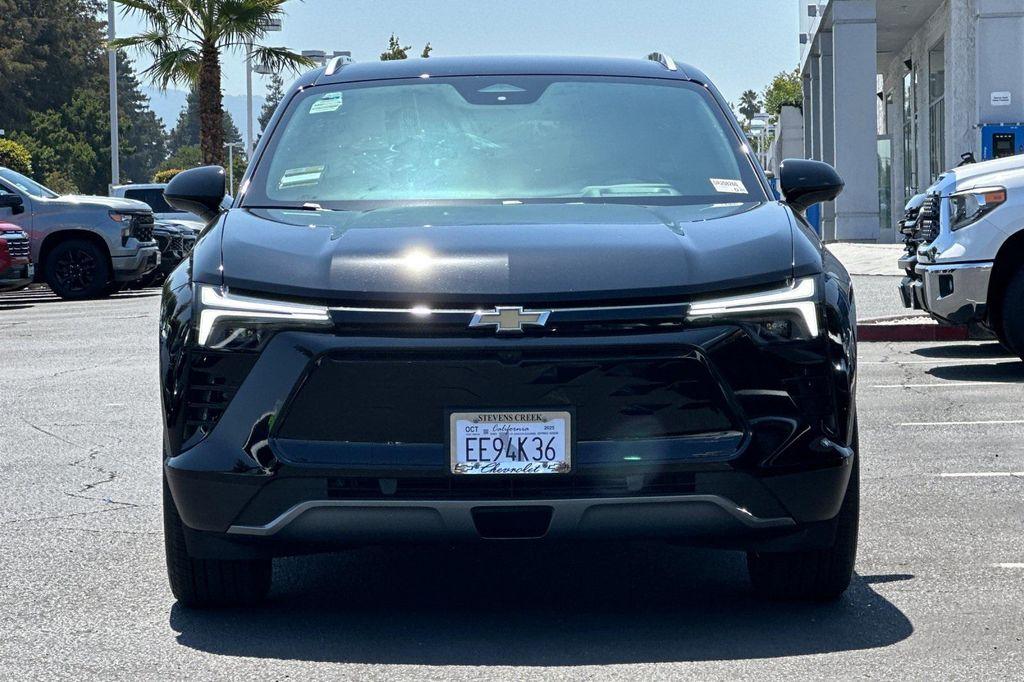 used 2025 Chevrolet Blazer EV car, priced at $46,364