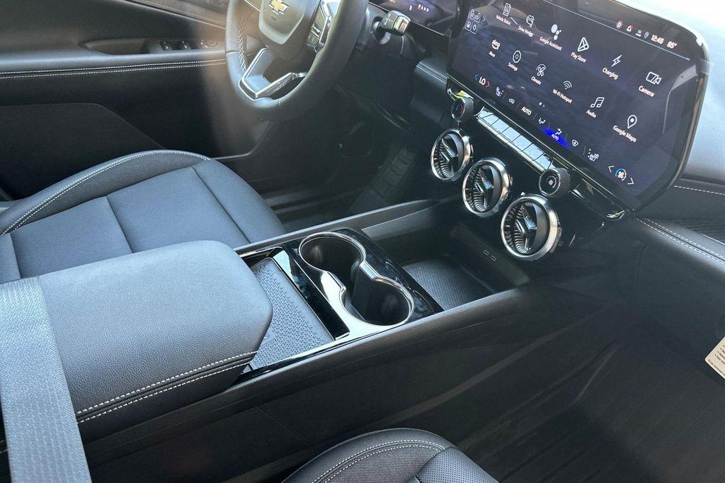 used 2025 Chevrolet Blazer EV car, priced at $46,364