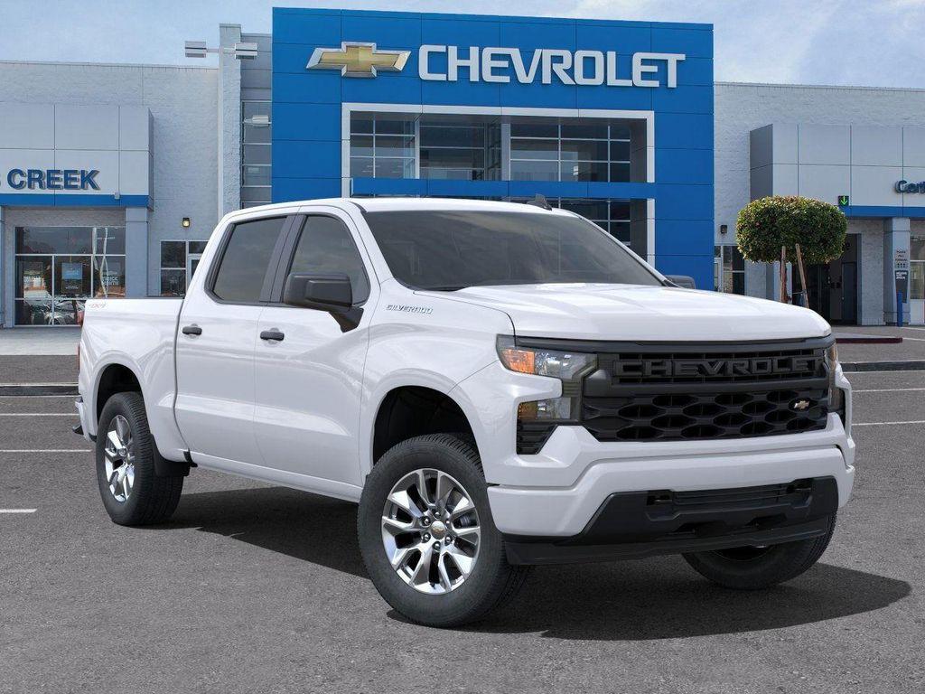new 2025 Chevrolet Silverado 1500 car, priced at $39,994