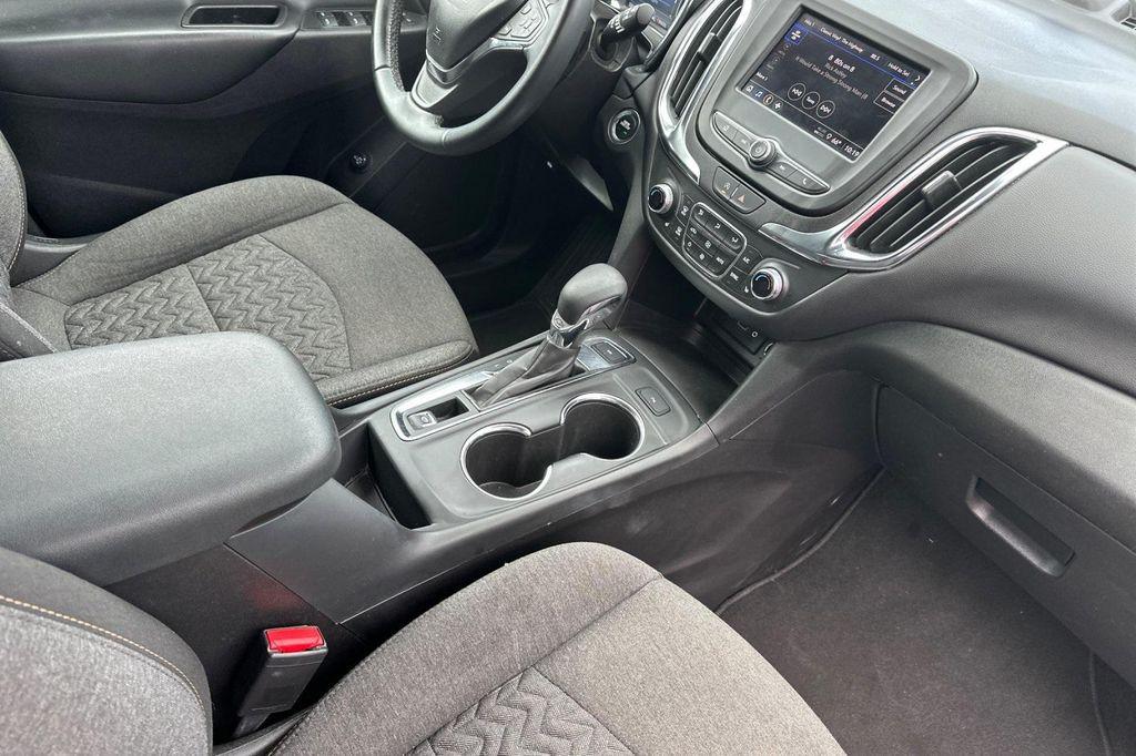 used 2024 Chevrolet Equinox car, priced at $21,999