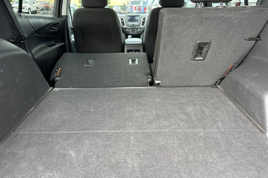 used 2024 Chevrolet Equinox car, priced at $21,999