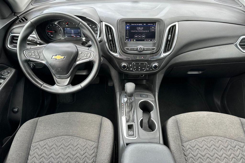 used 2024 Chevrolet Equinox car, priced at $21,999