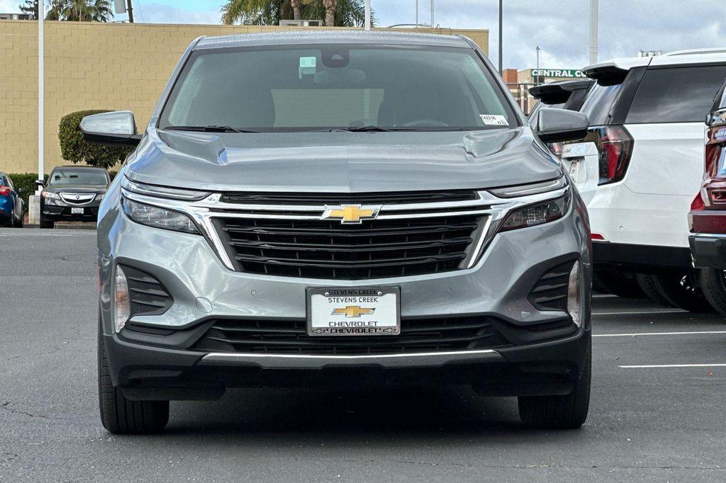 used 2024 Chevrolet Equinox car, priced at $21,999