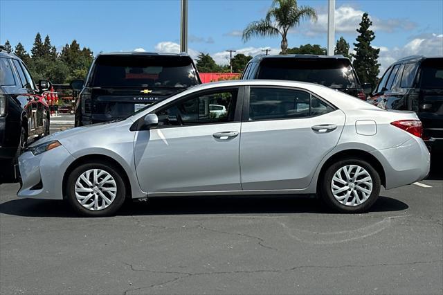 used 2019 Toyota Corolla car, priced at $14,485