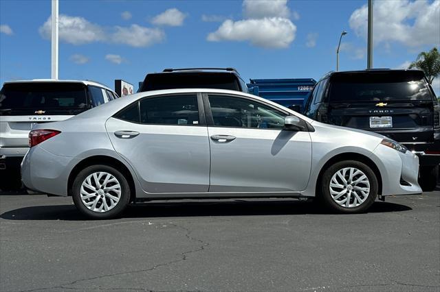 used 2019 Toyota Corolla car, priced at $14,485