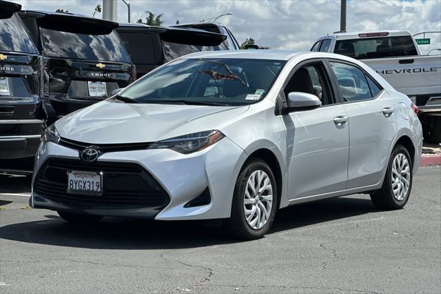 used 2019 Toyota Corolla car, priced at $14,485