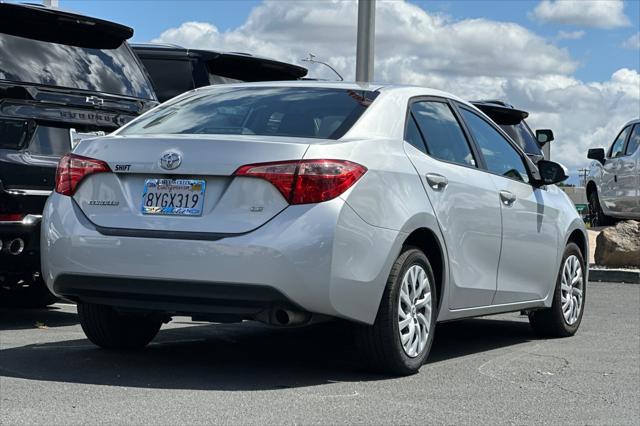 used 2019 Toyota Corolla car, priced at $14,485