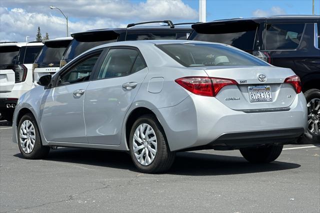 used 2019 Toyota Corolla car, priced at $14,485