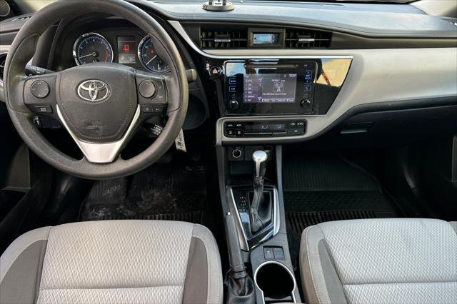 used 2019 Toyota Corolla car, priced at $14,485