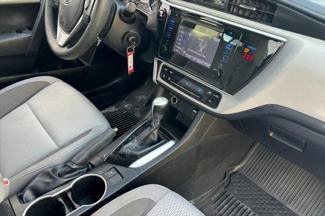 used 2019 Toyota Corolla car, priced at $14,485