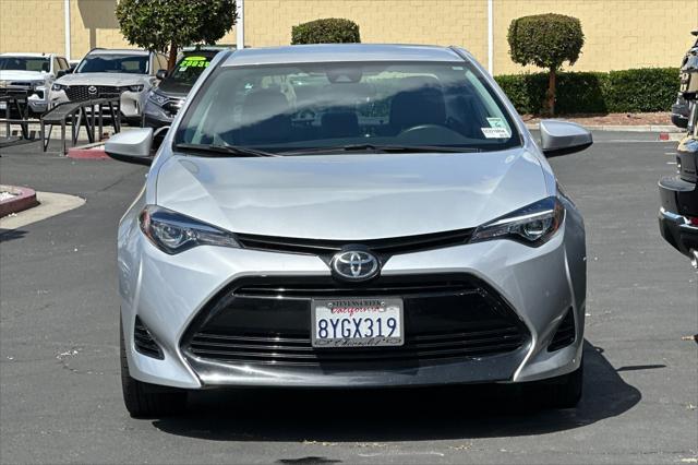 used 2019 Toyota Corolla car, priced at $14,485