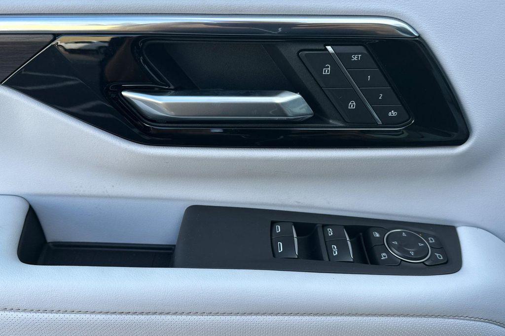 new 2026 Chevrolet Suburban car, priced at $84,848