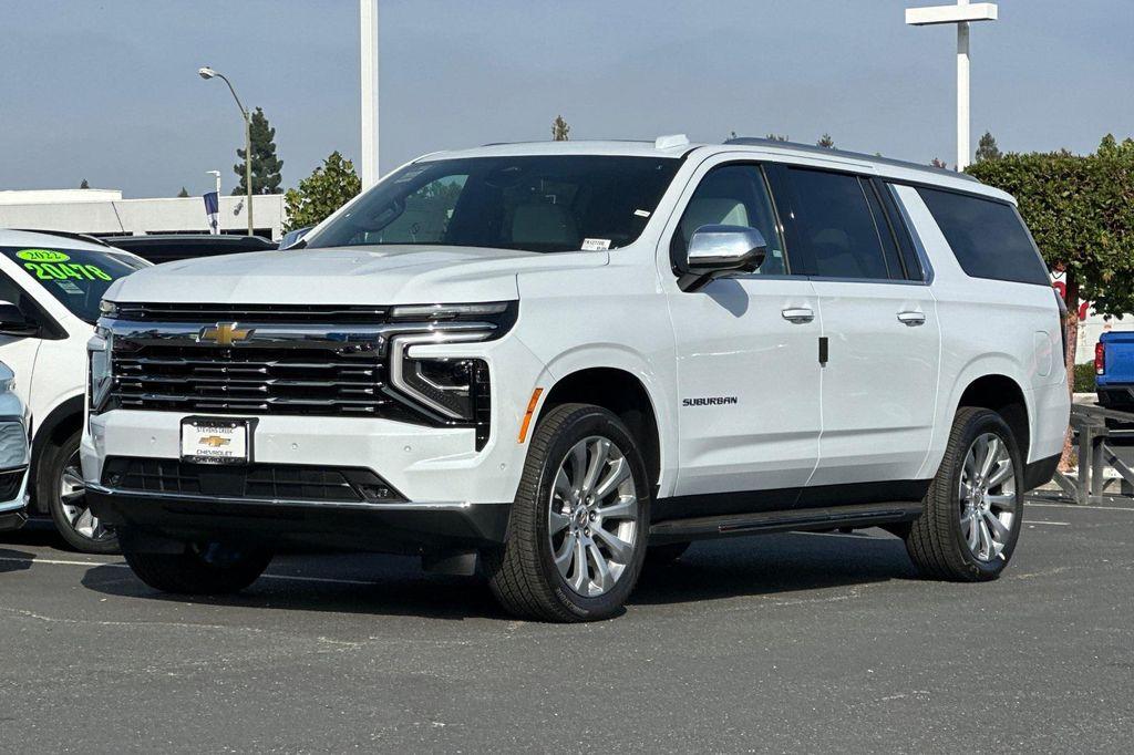 new 2026 Chevrolet Suburban car, priced at $84,848