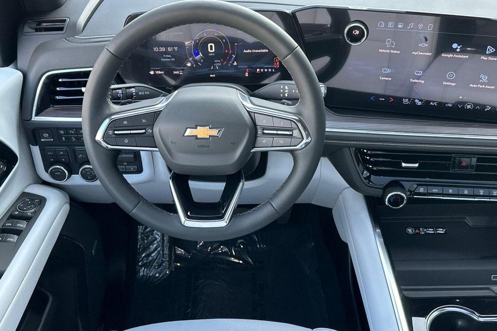 new 2026 Chevrolet Suburban car, priced at $84,848