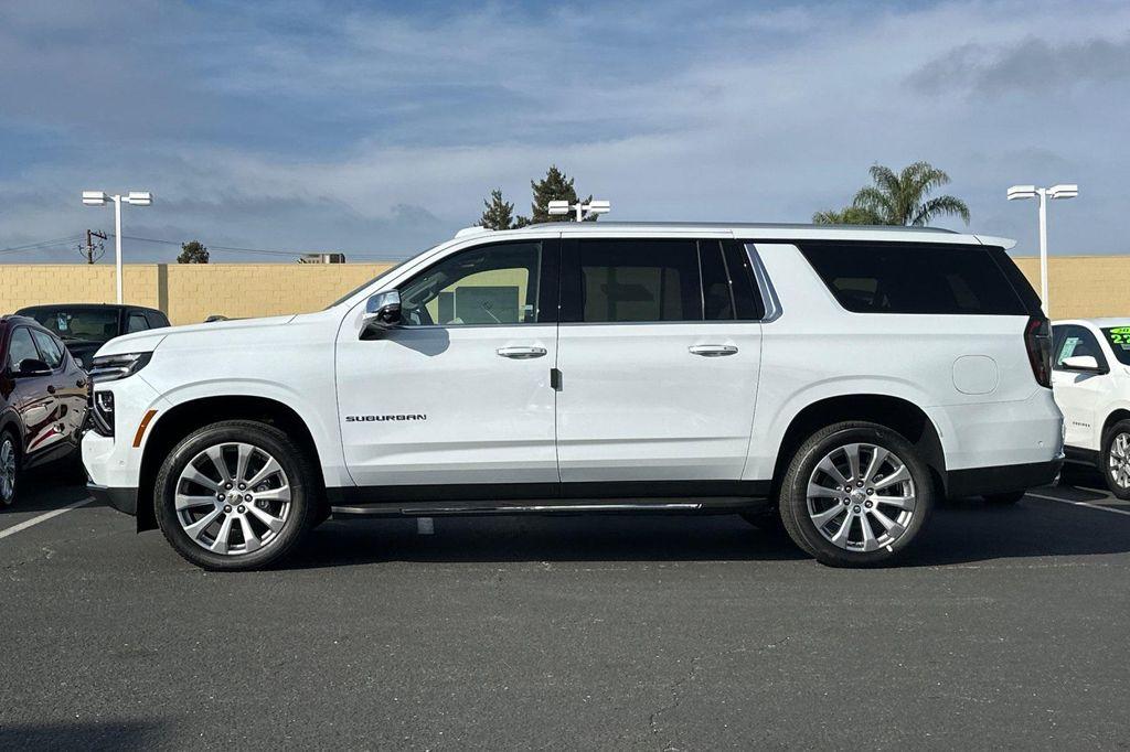 new 2026 Chevrolet Suburban car, priced at $84,848