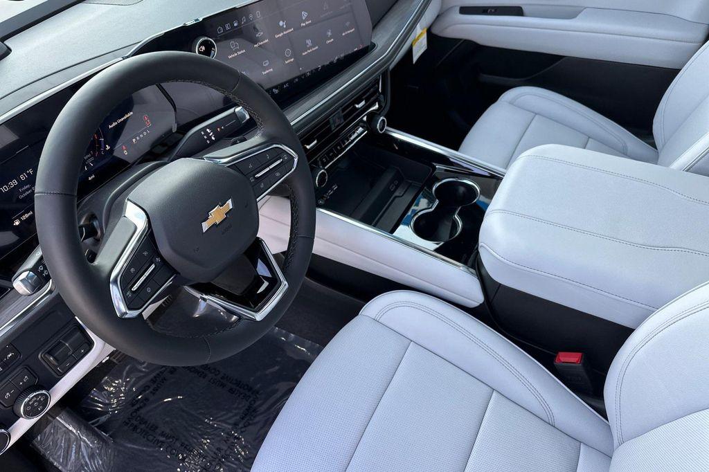 new 2026 Chevrolet Suburban car, priced at $84,848
