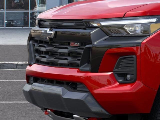 new 2024 Chevrolet Colorado car, priced at $43,753