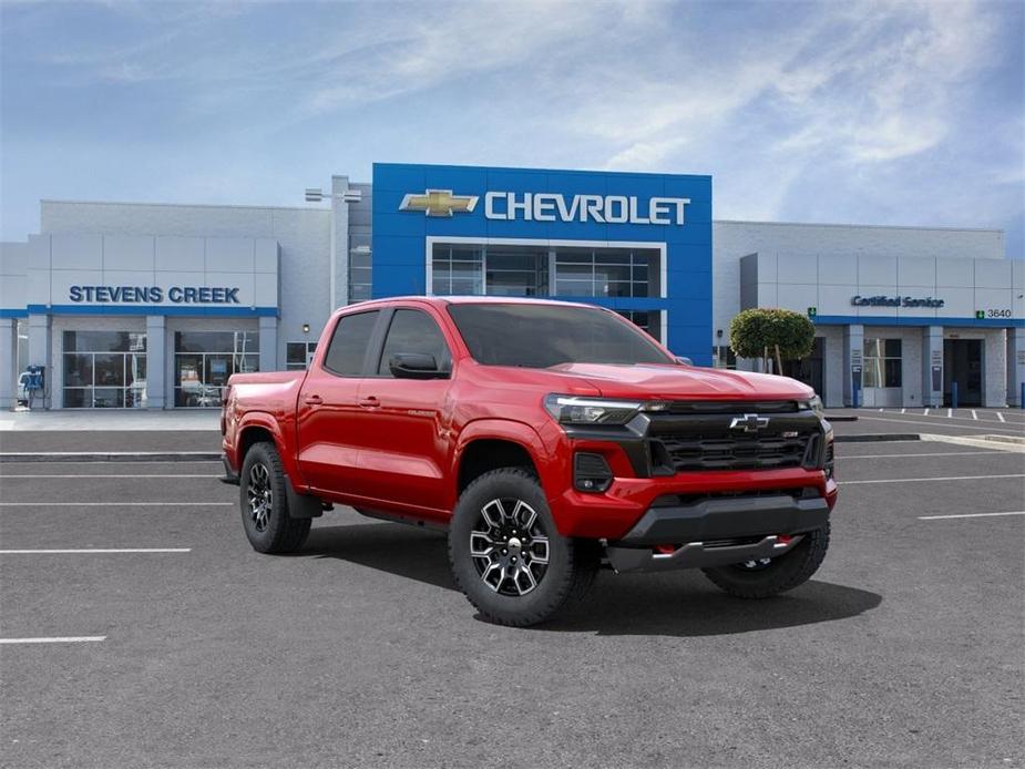 new 2024 Chevrolet Colorado car, priced at $45,825