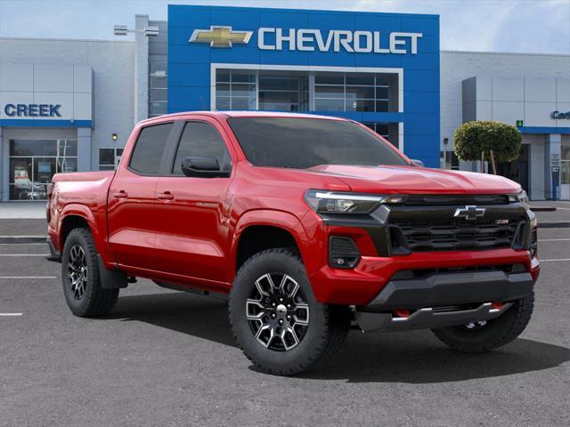 new 2024 Chevrolet Colorado car, priced at $43,753