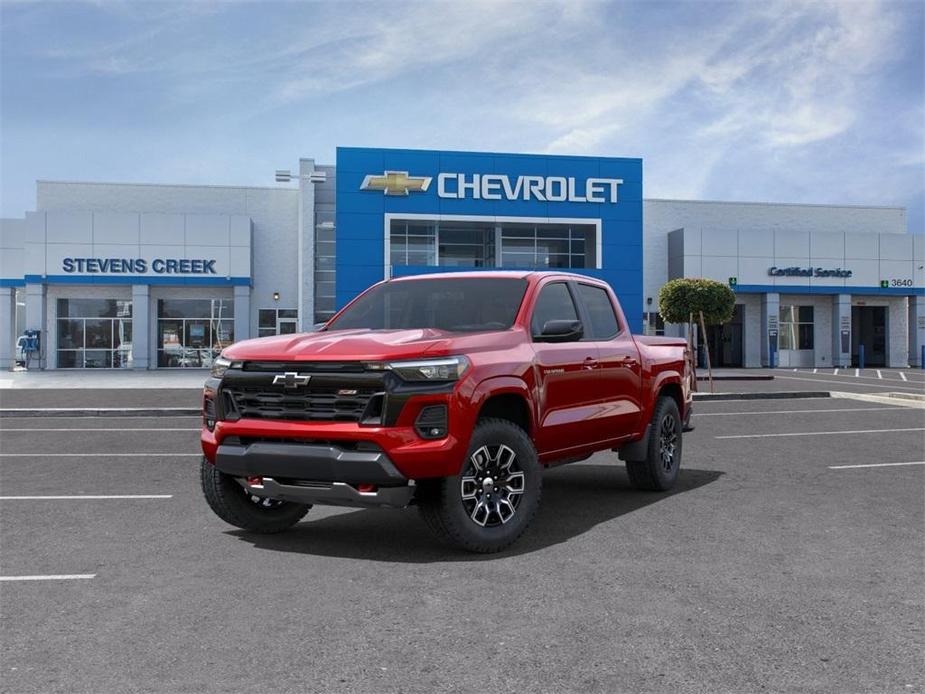 new 2024 Chevrolet Colorado car, priced at $45,825