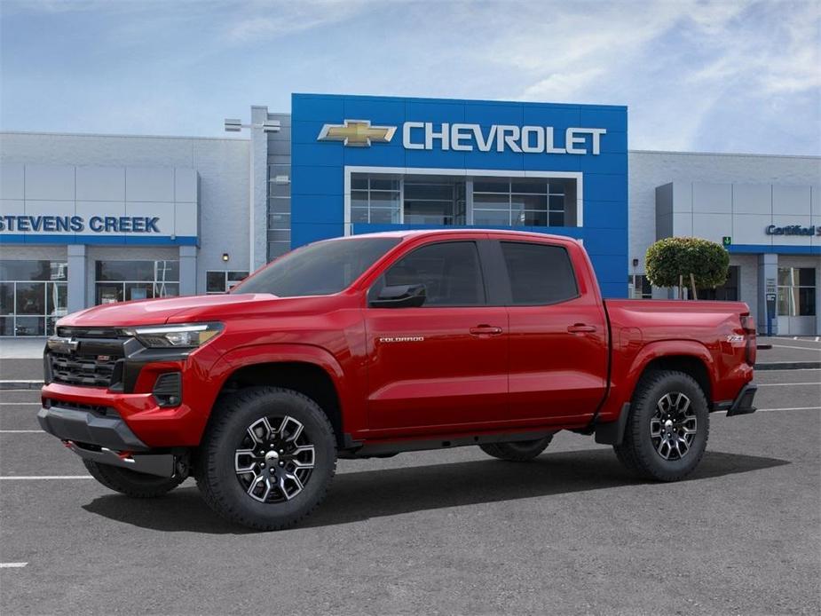 new 2024 Chevrolet Colorado car, priced at $45,825