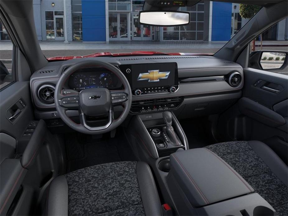 new 2024 Chevrolet Colorado car, priced at $45,825