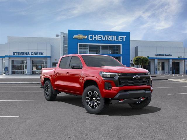 new 2024 Chevrolet Colorado car, priced at $43,753