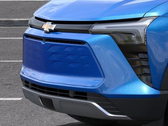 new 2024 Chevrolet Blazer EV car, priced at $48,410