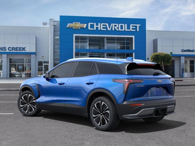 new 2024 Chevrolet Blazer EV car, priced at $48,410