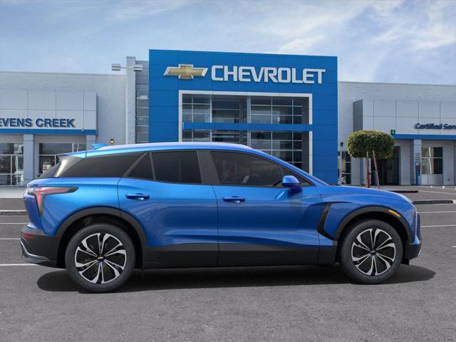 new 2024 Chevrolet Blazer EV car, priced at $48,410