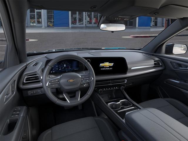 new 2025 Chevrolet Traverse car, priced at $44,280