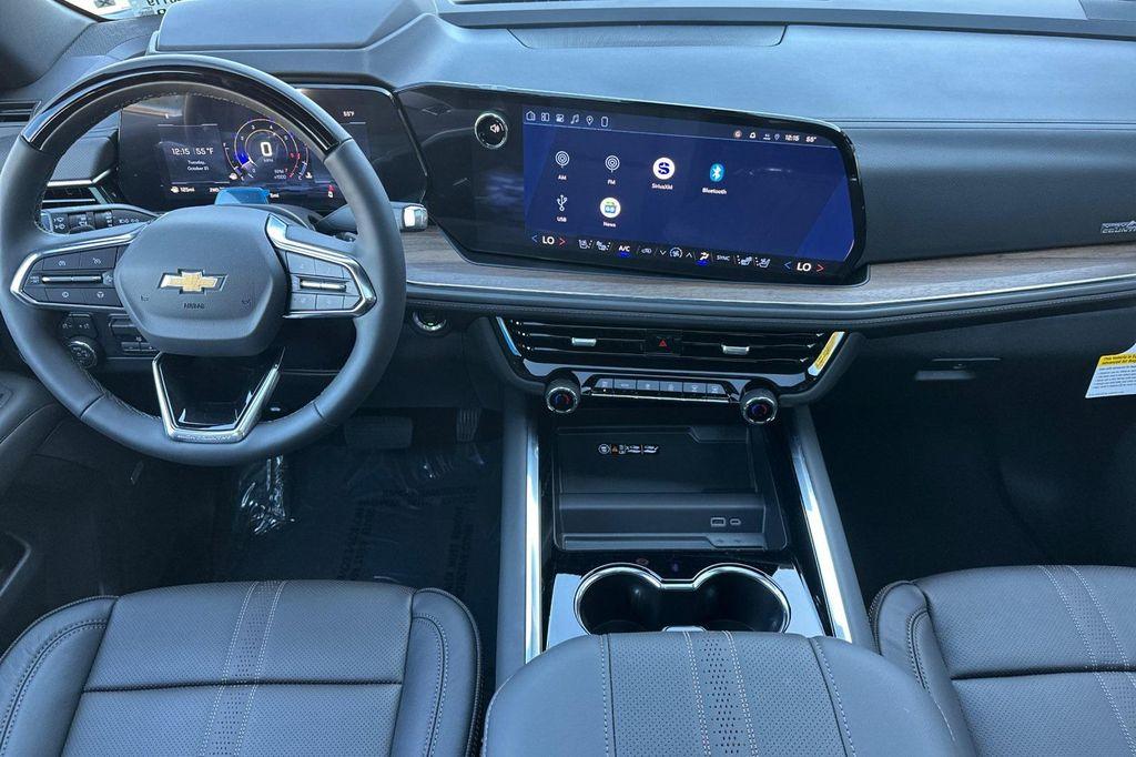 new 2026 Chevrolet Suburban car, priced at $104,000