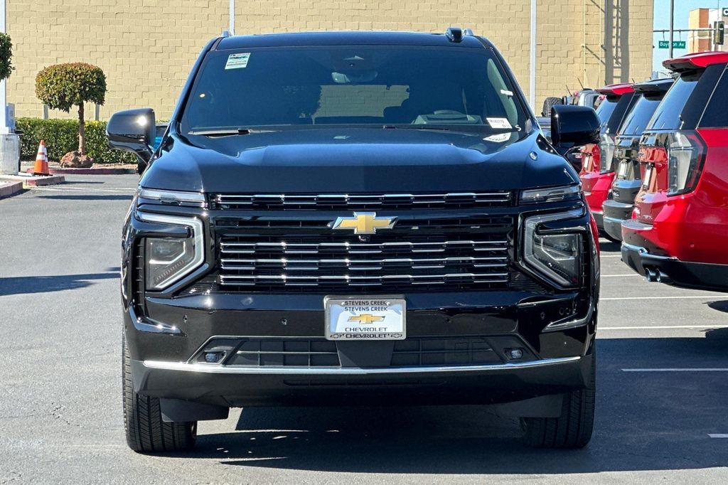 new 2026 Chevrolet Suburban car, priced at $104,000