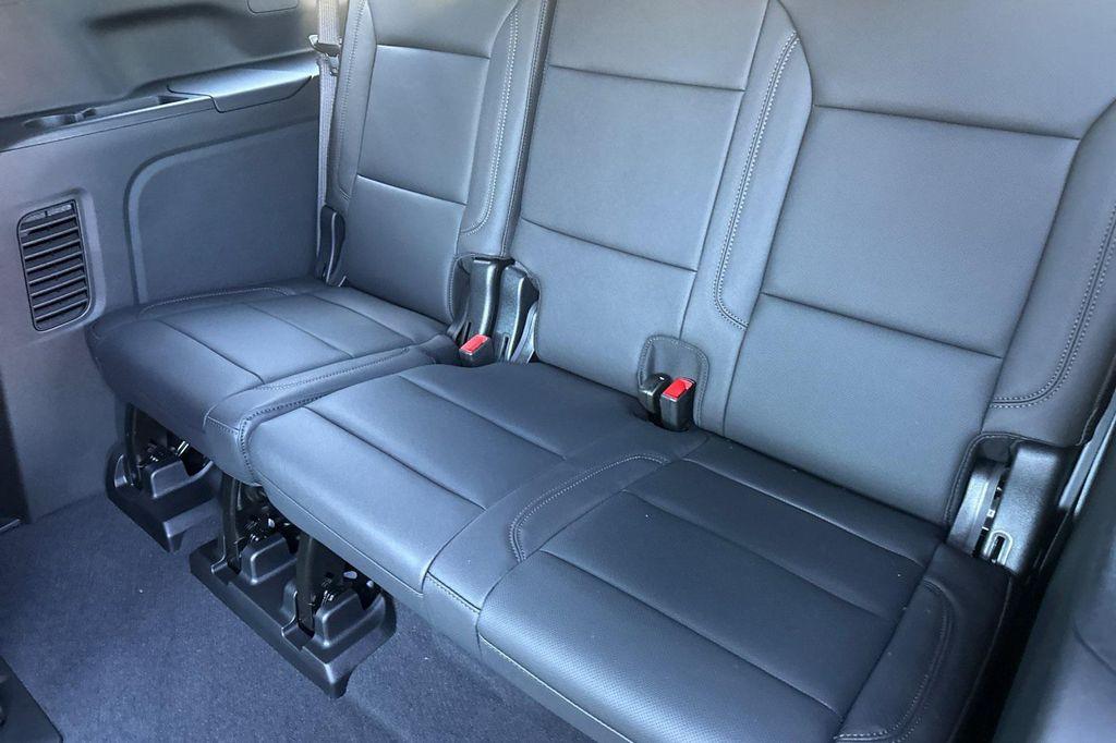 new 2026 Chevrolet Suburban car, priced at $104,000