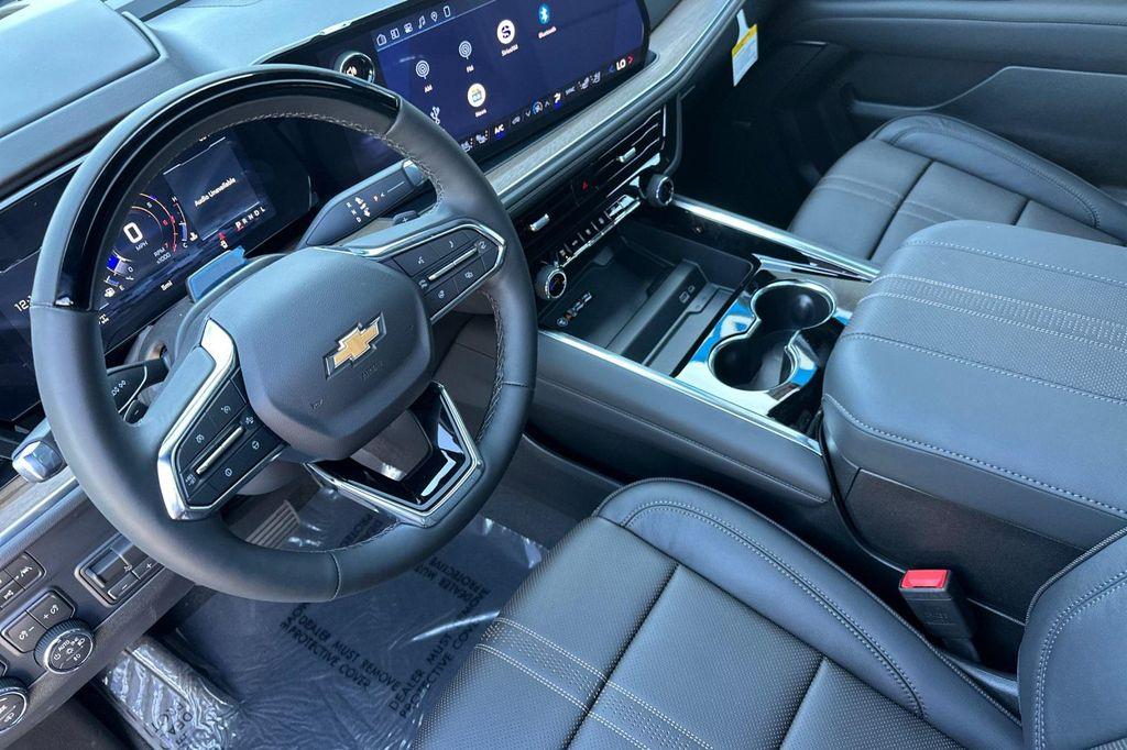 new 2026 Chevrolet Suburban car, priced at $104,000