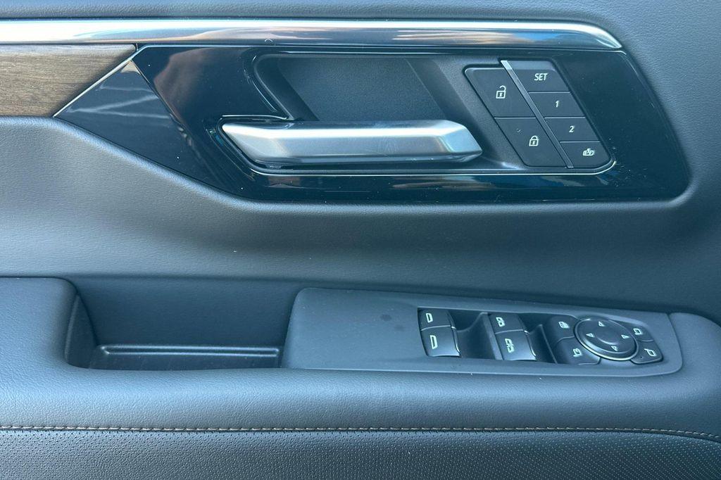 new 2026 Chevrolet Suburban car, priced at $104,000