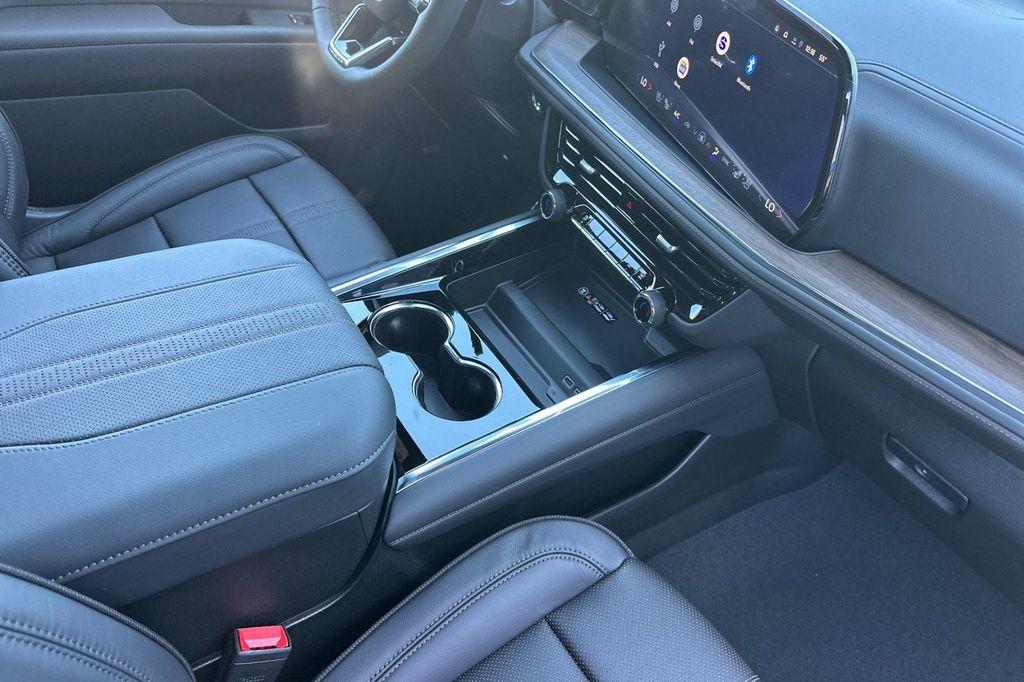 new 2026 Chevrolet Suburban car, priced at $104,000