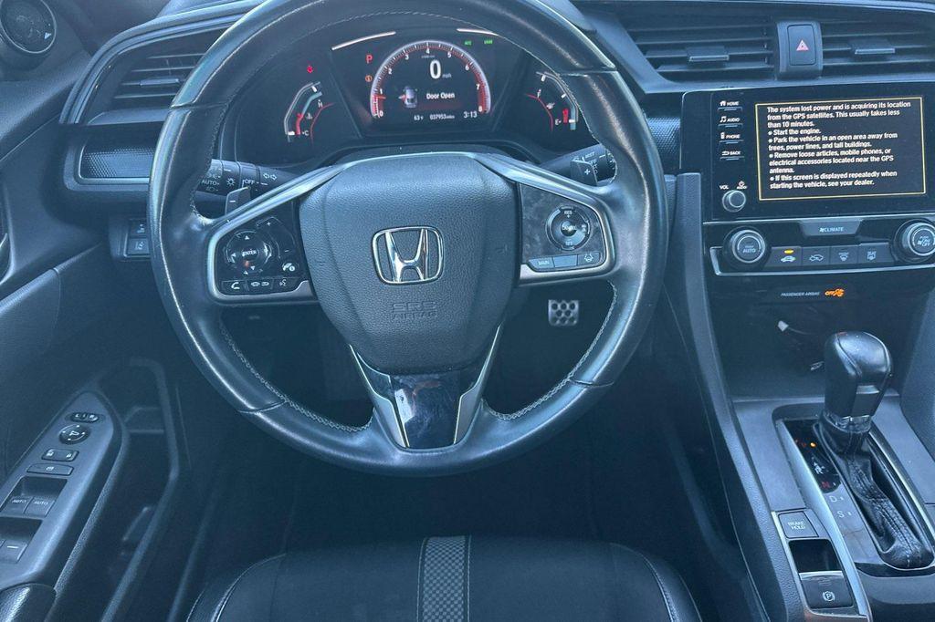 used 2020 Honda Civic car, priced at $22,990