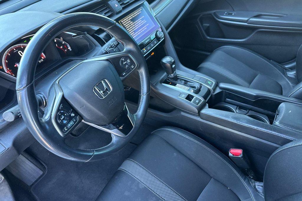 used 2020 Honda Civic car, priced at $22,990