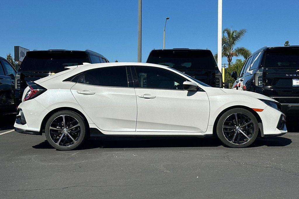 used 2020 Honda Civic car, priced at $22,990