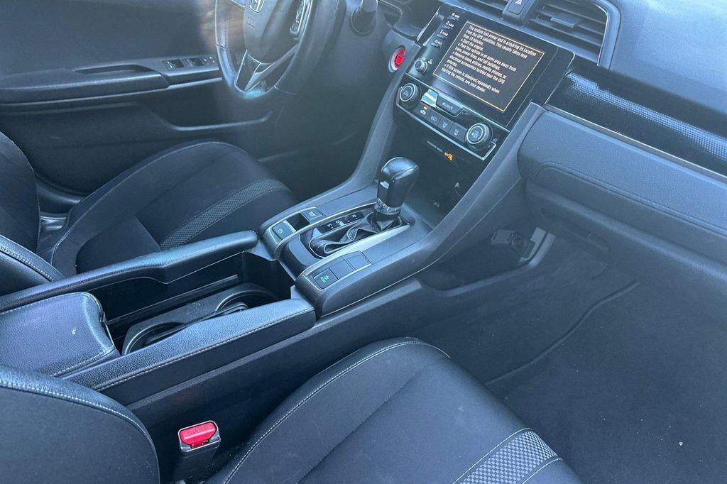 used 2020 Honda Civic car, priced at $22,990