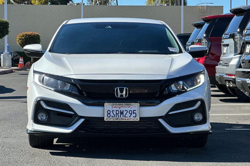 used 2020 Honda Civic car, priced at $22,990